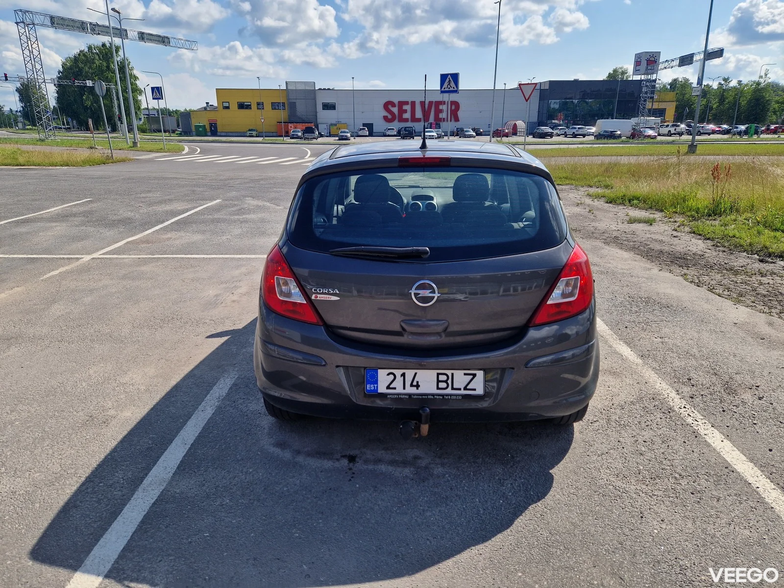 Opel Corsa 1.2 63kW