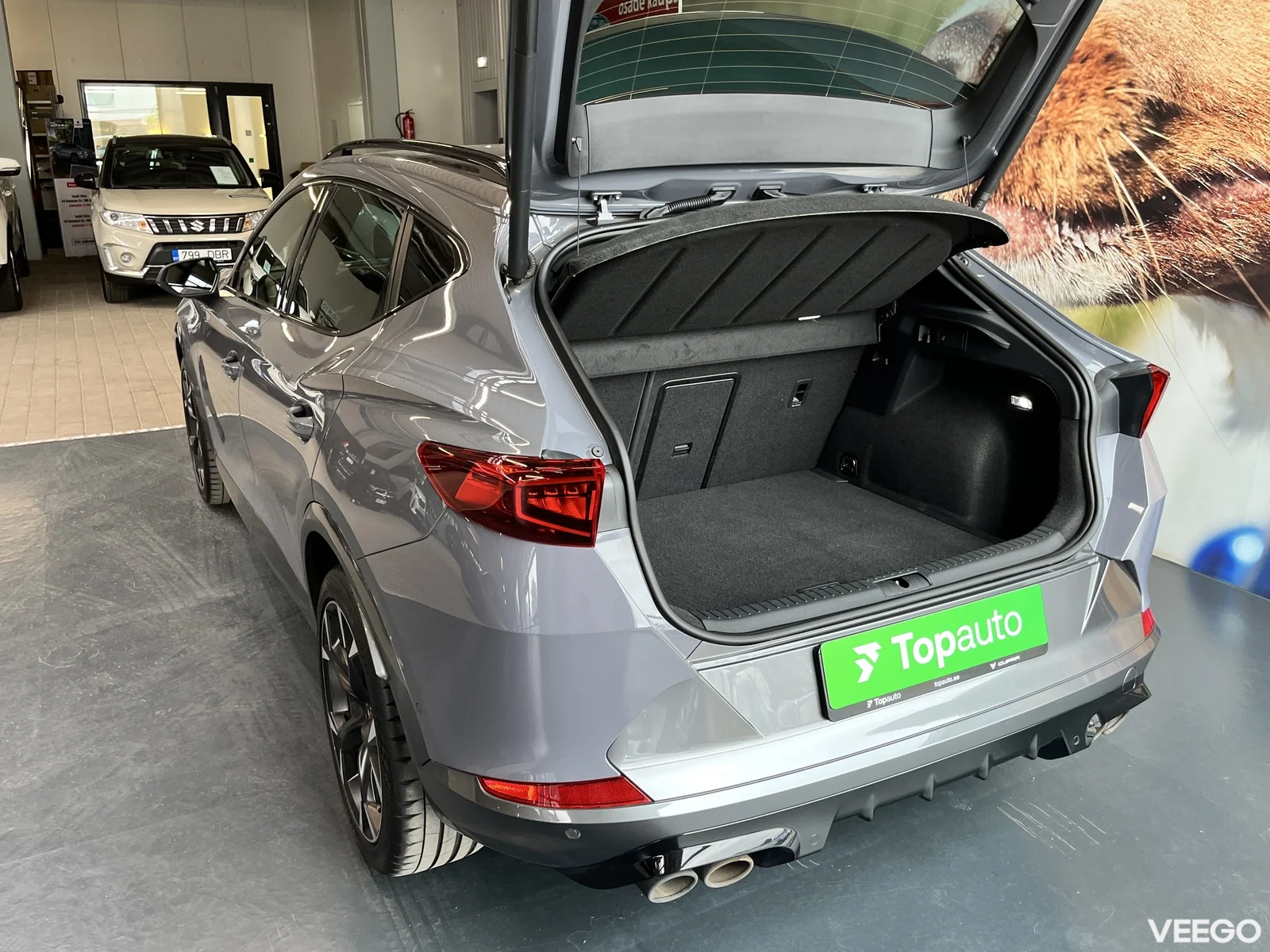 Cupra Formentor 2 228kW