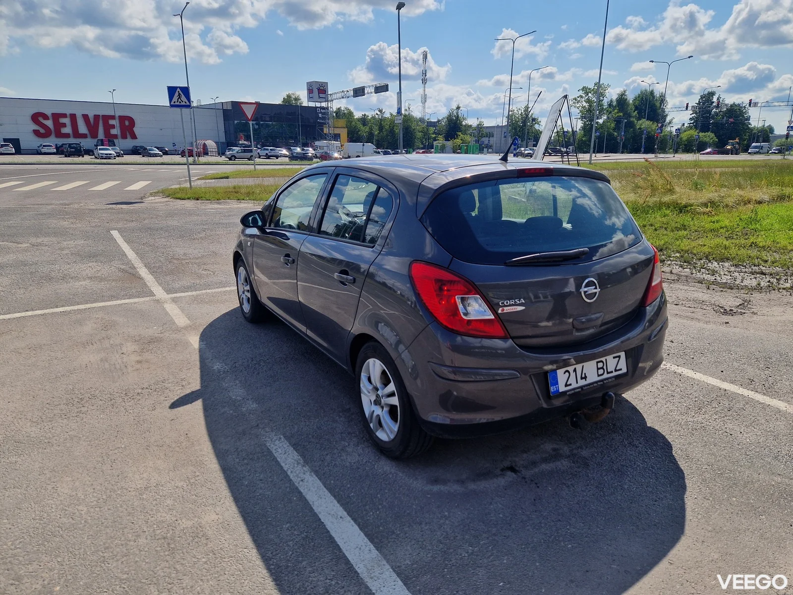Opel Corsa 1.2 63kW