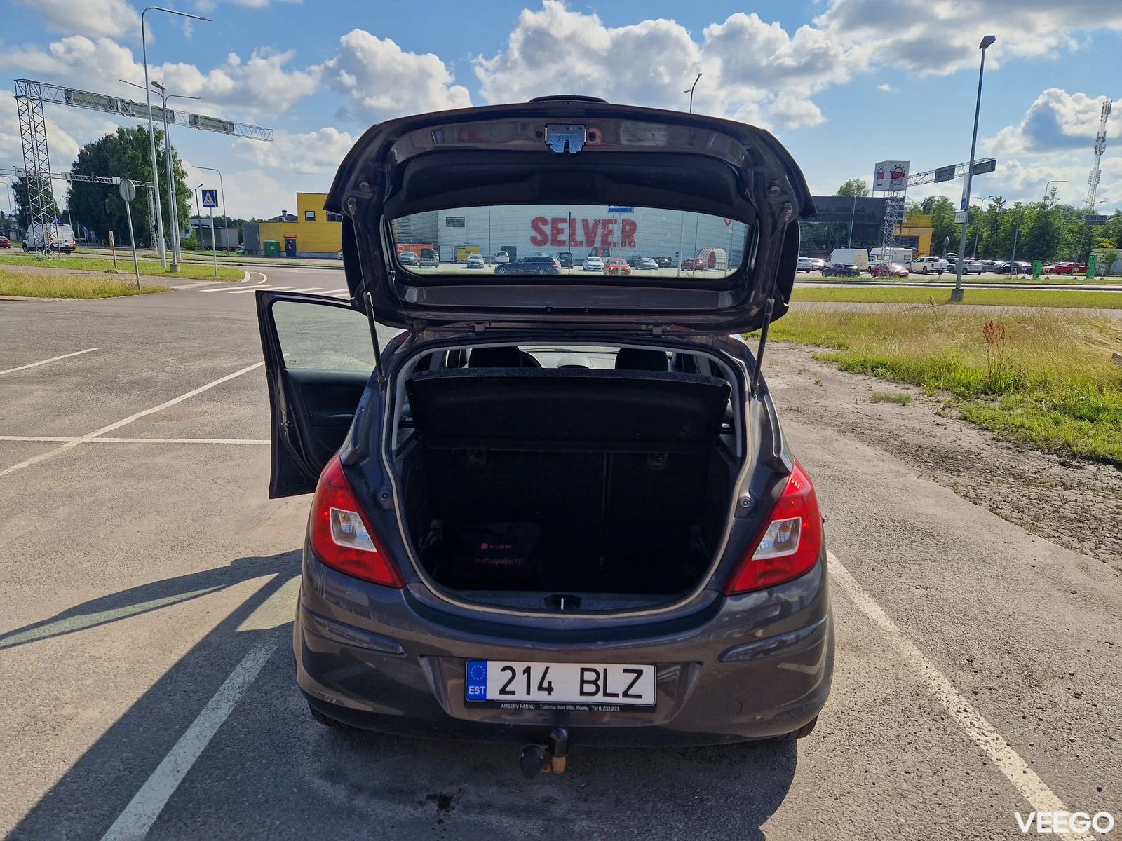 Opel Corsa 1.2 63kW