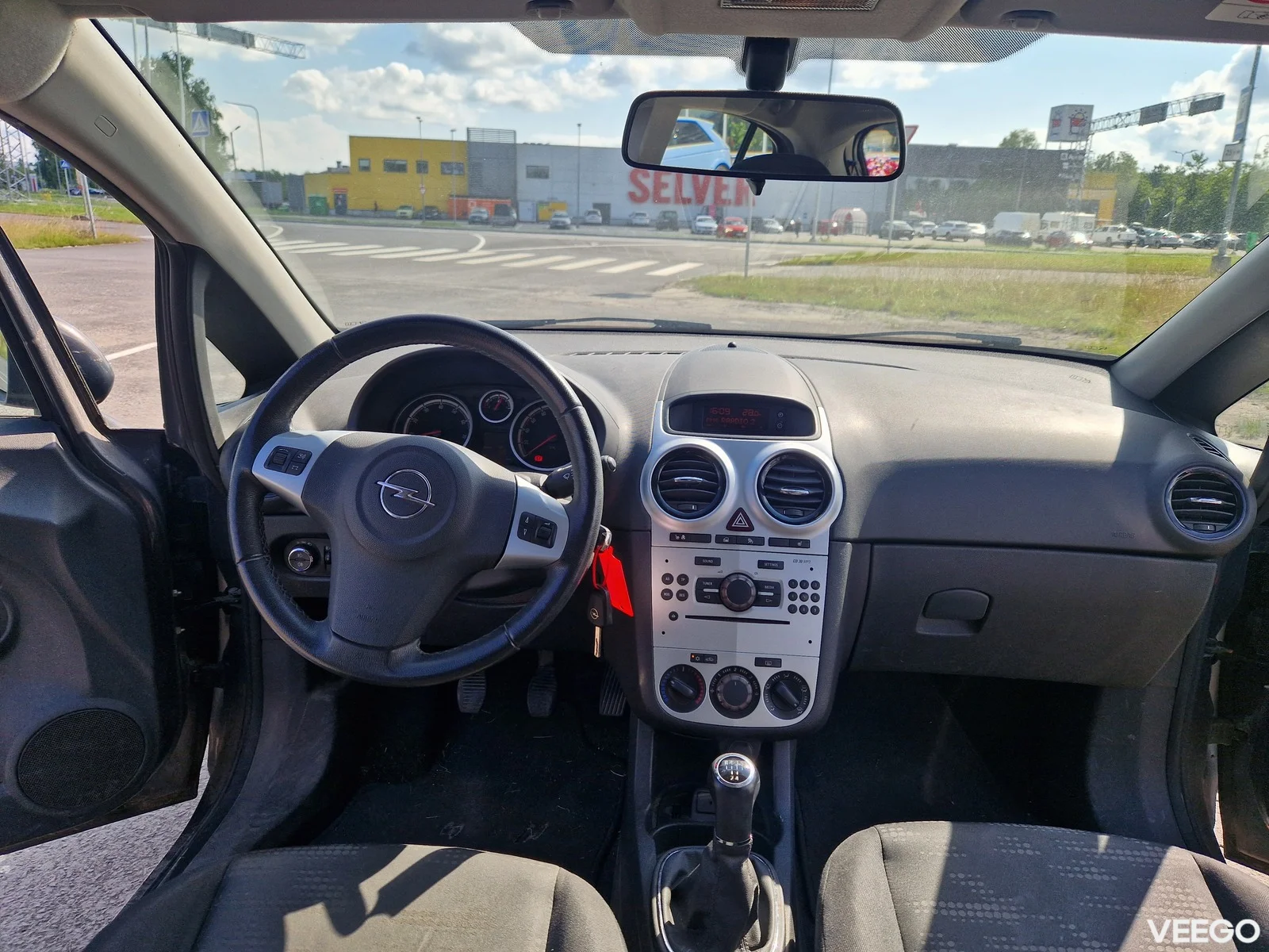 Opel Corsa 1.2 63kW