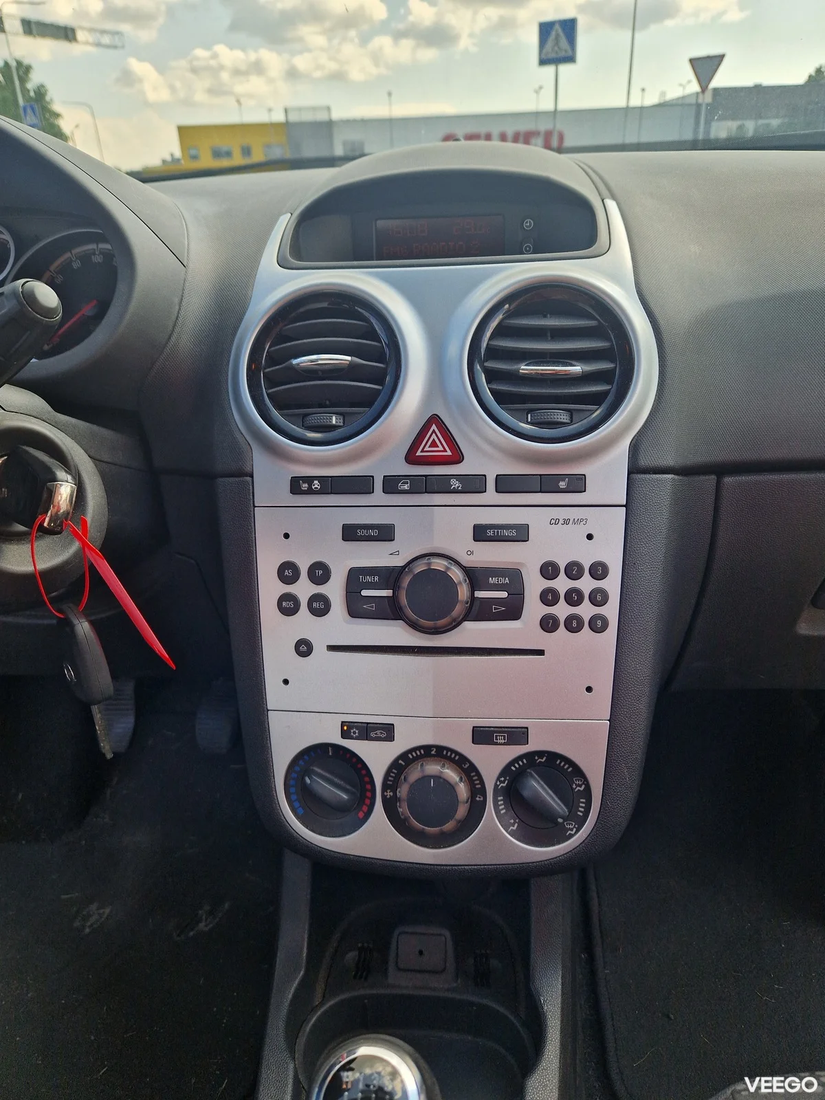 Opel Corsa 1.2 63kW