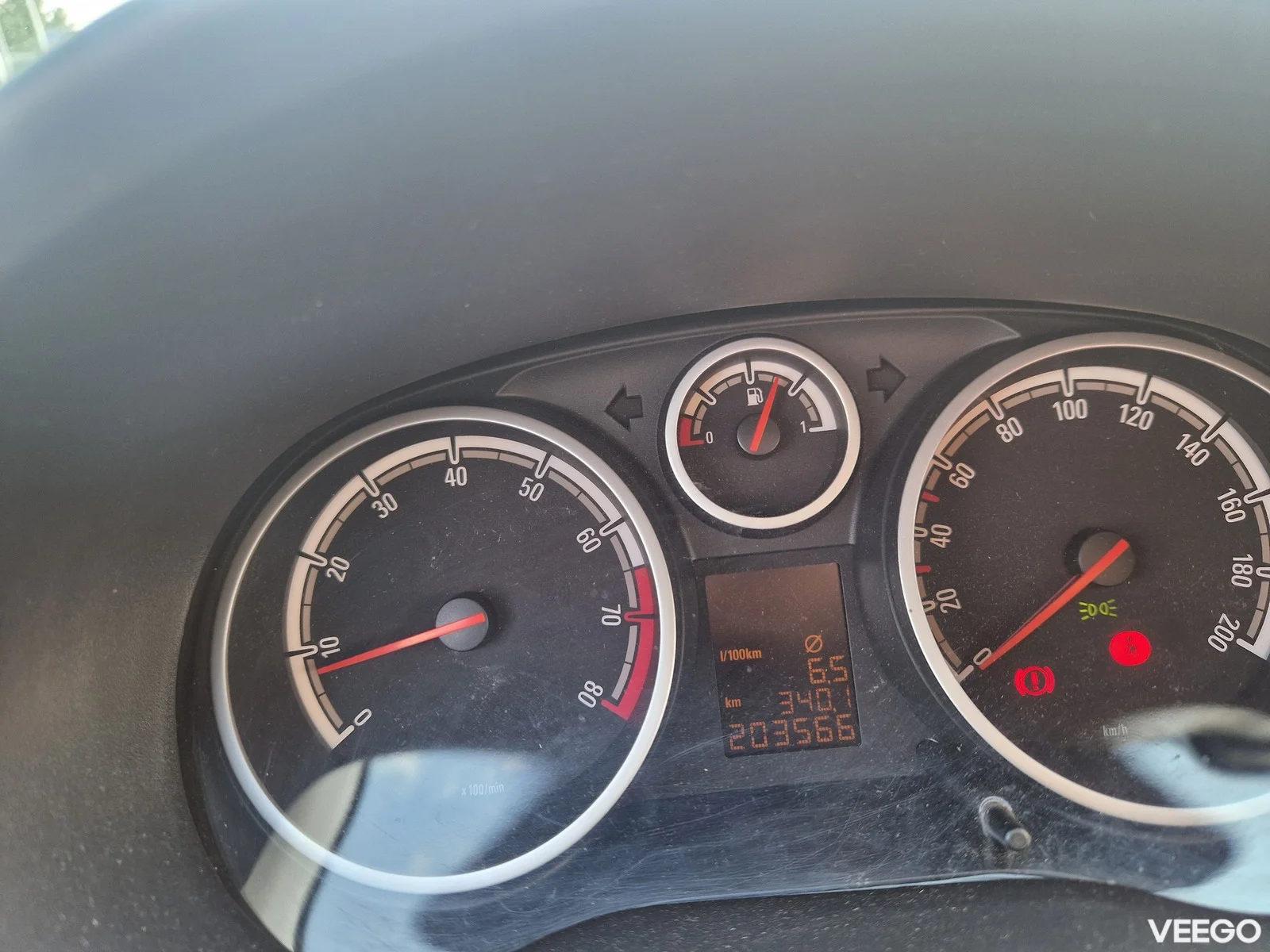 Opel Corsa 1.2 63kW