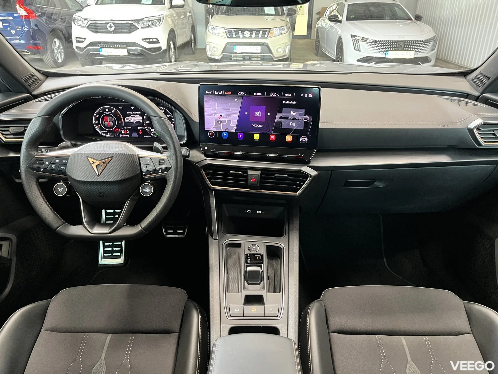 Cupra Formentor 2 228kW