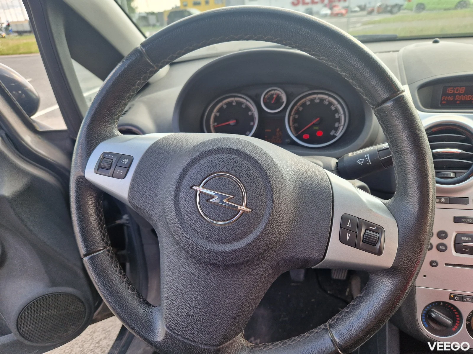 Opel Corsa 1.2 63kW