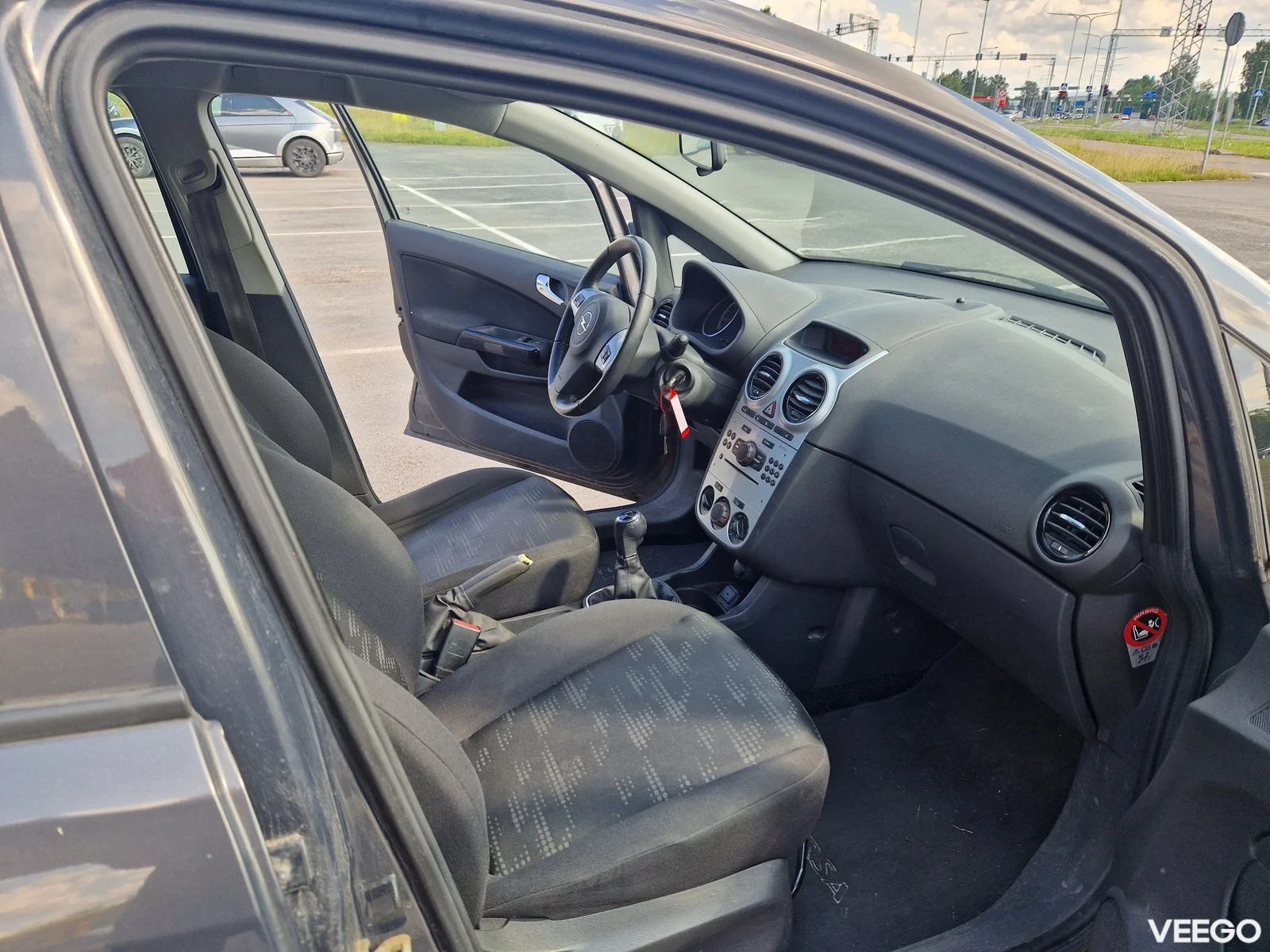 Opel Corsa 1.2 63kW