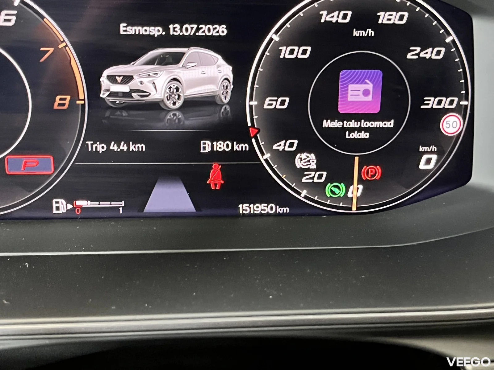 Cupra Formentor 2 228kW