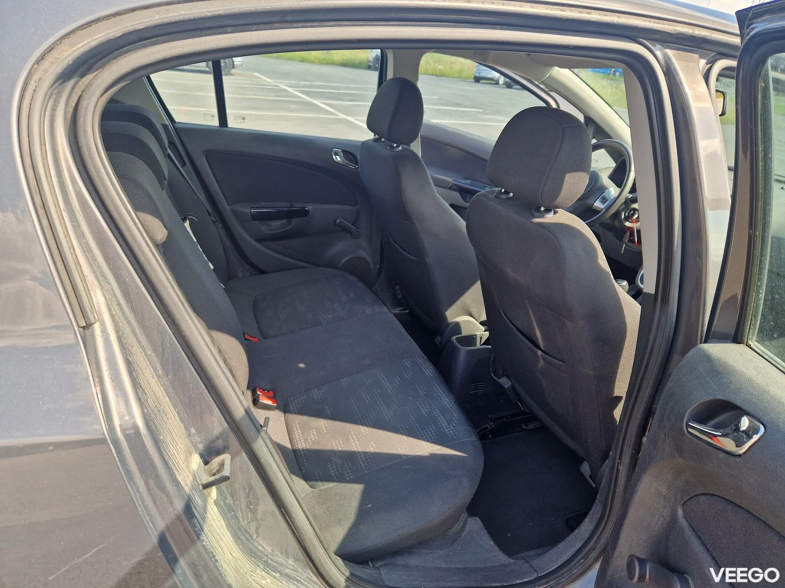 Opel Corsa 1.2 63kW