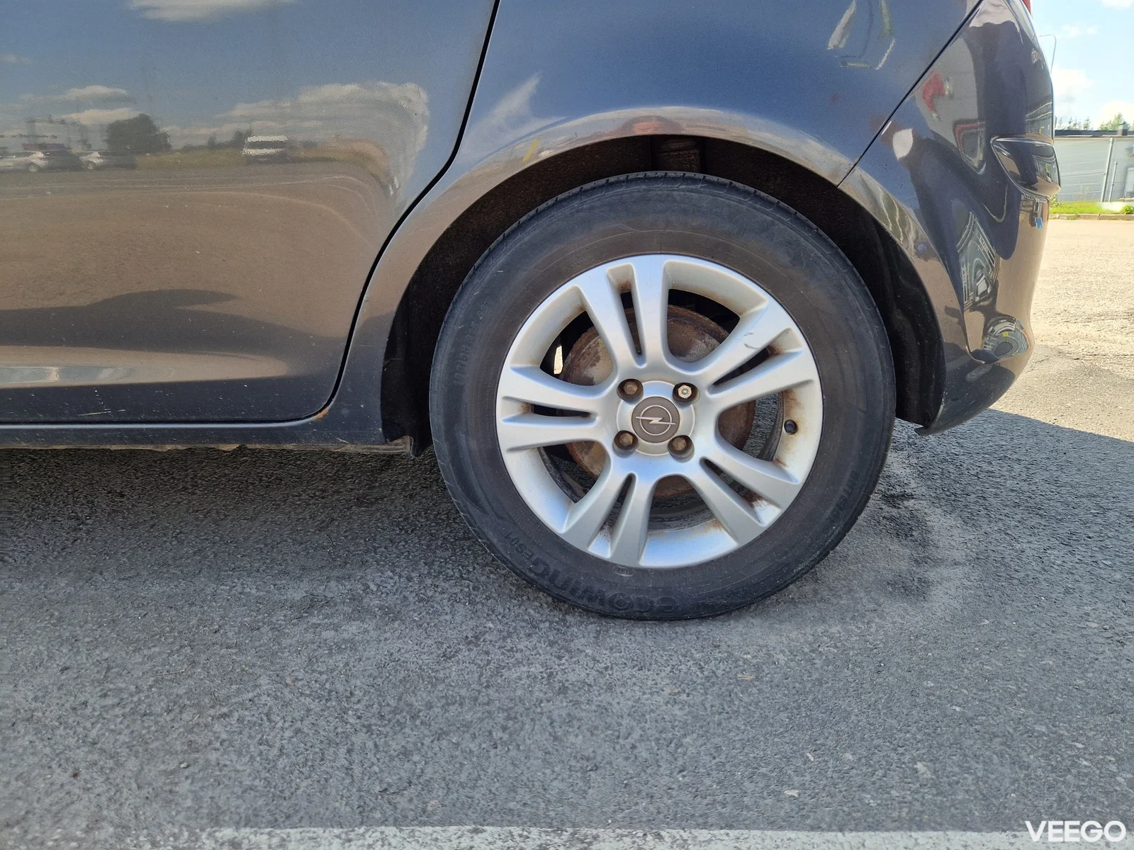 Opel Corsa 1.2 63kW