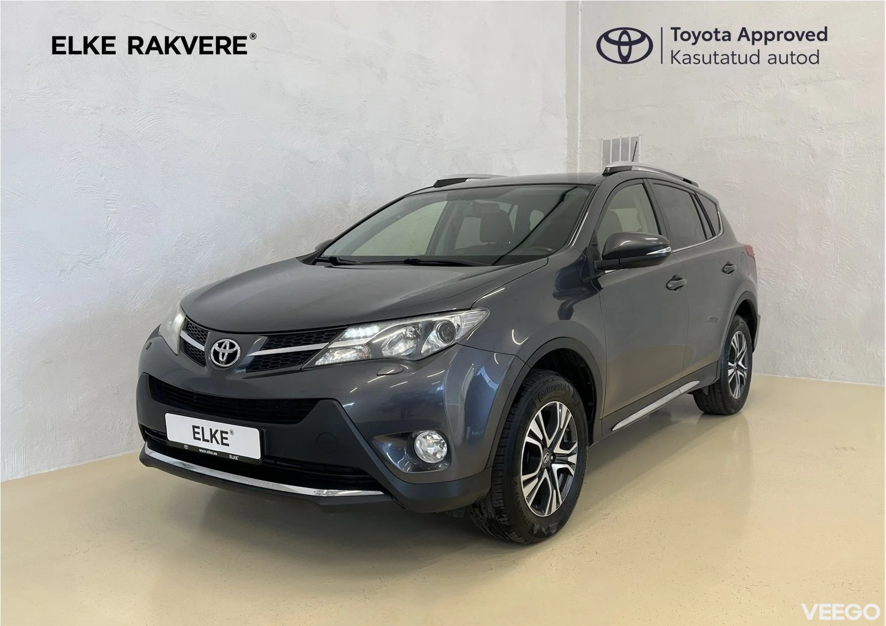 Toyota RAV4 111kW