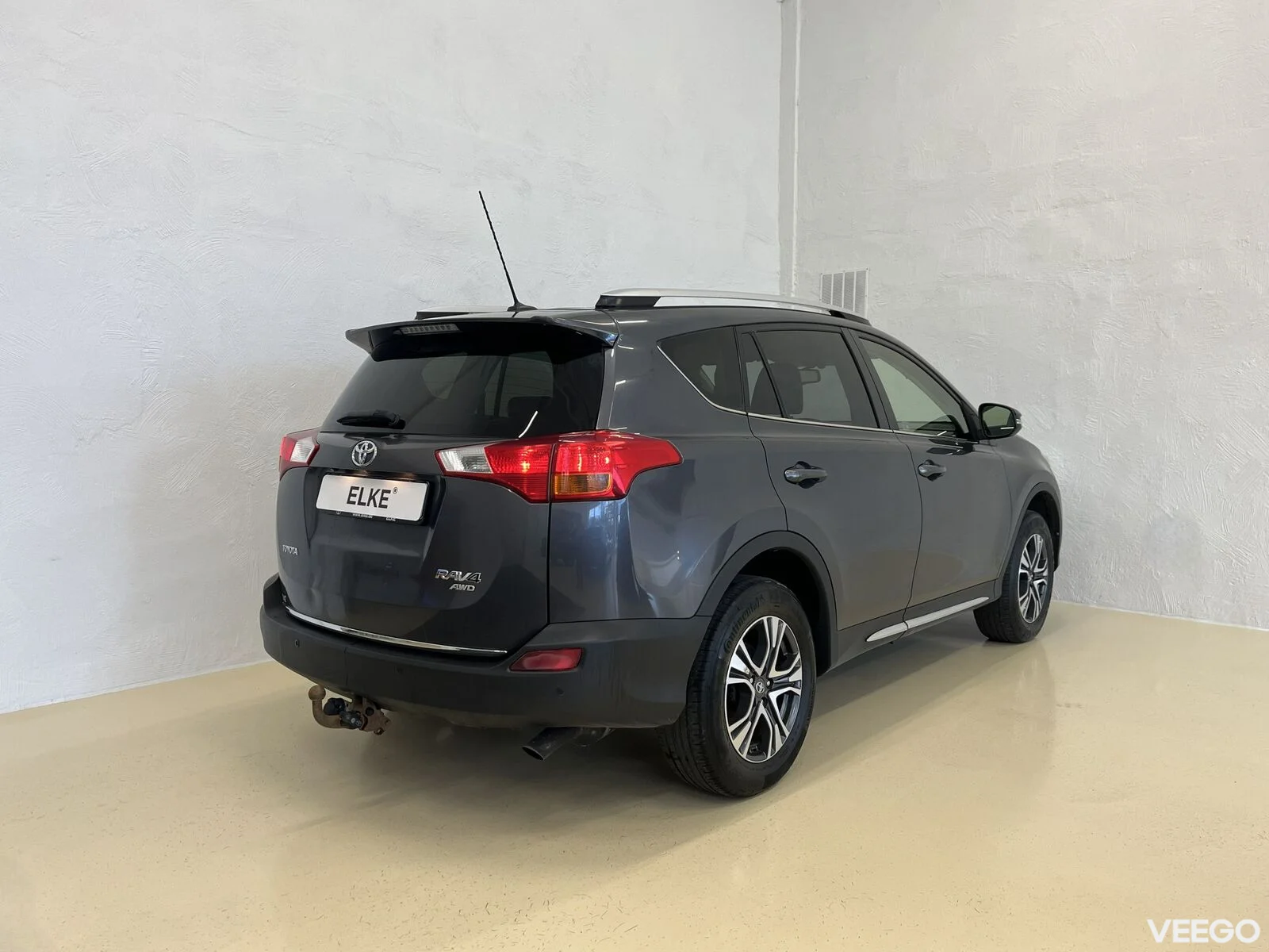 Toyota RAV4 111kW