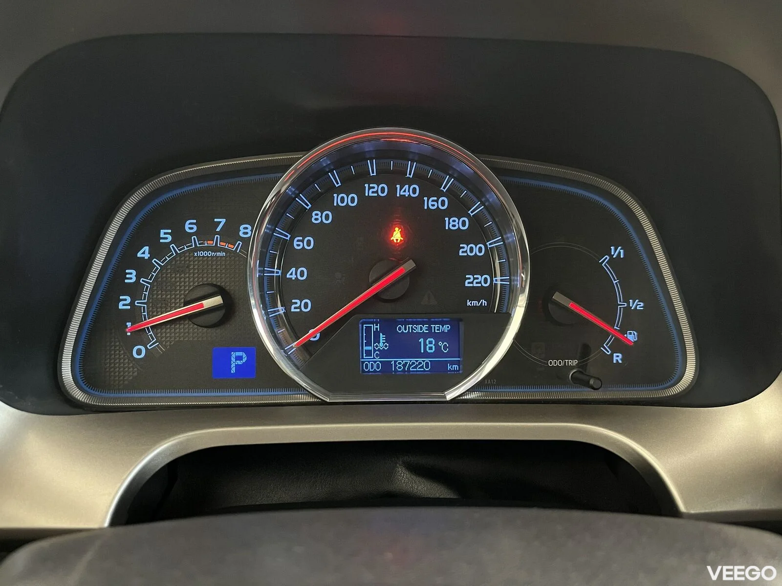 Toyota RAV4 111kW