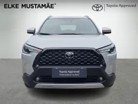 Toyota Corolla 72kW thumbnail