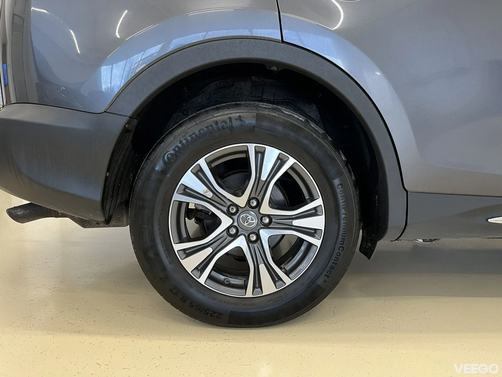 Toyota RAV4 111kW