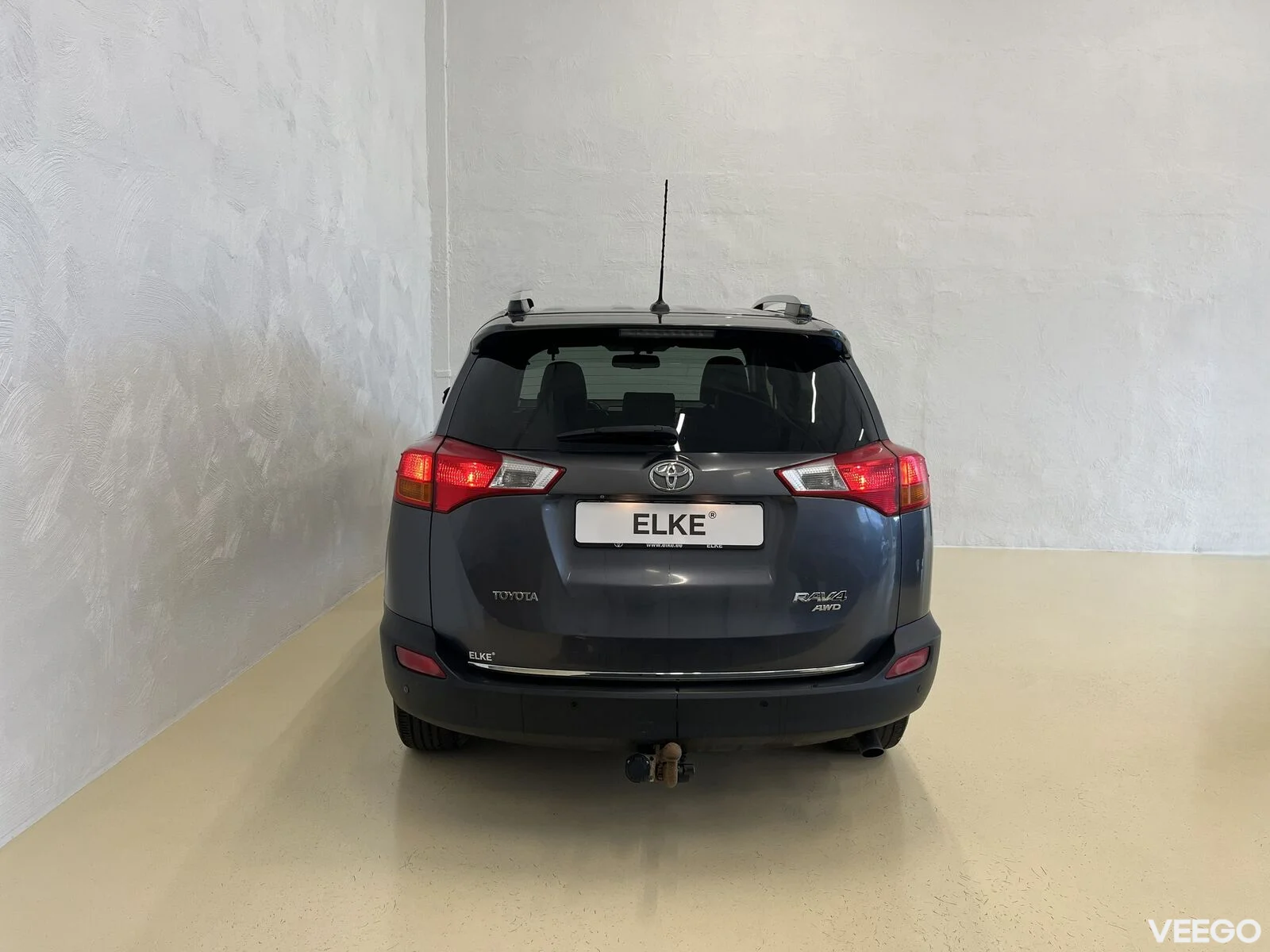 Toyota RAV4 111kW