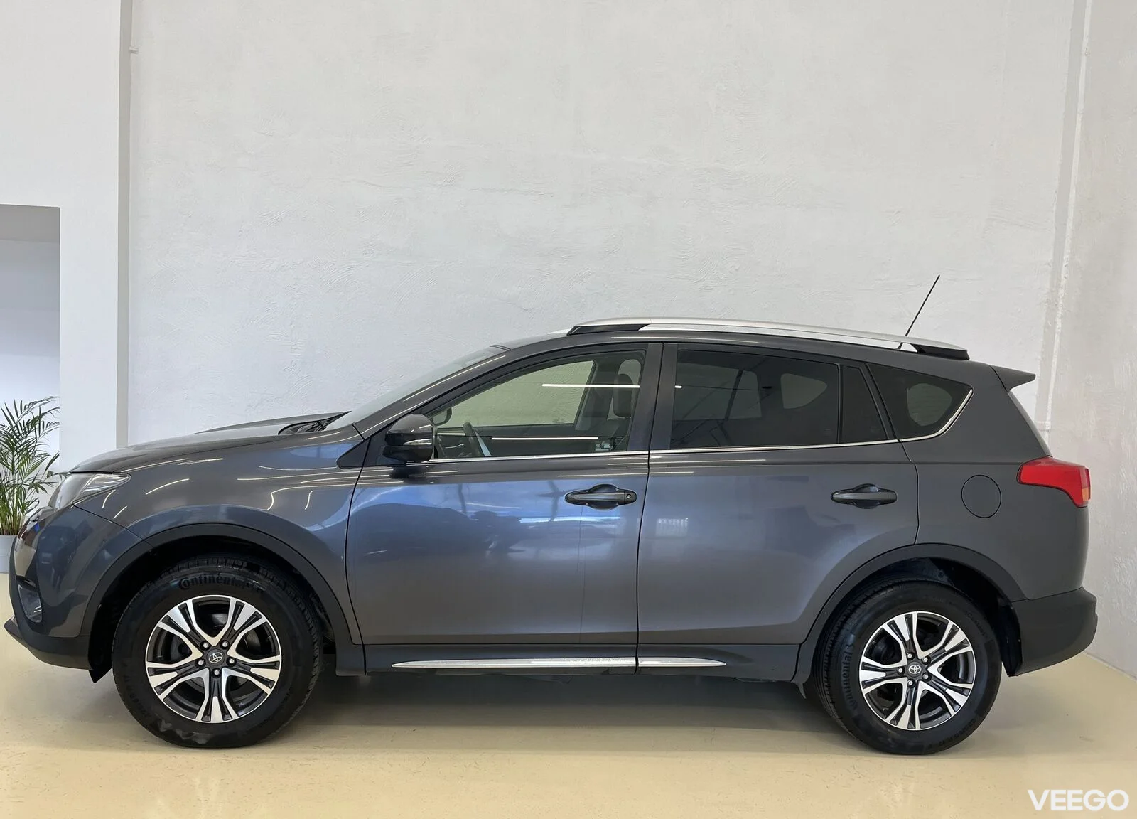 Toyota RAV4 111kW