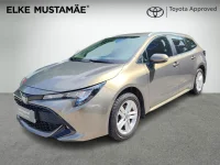 Toyota Corolla 72kW thumbnail