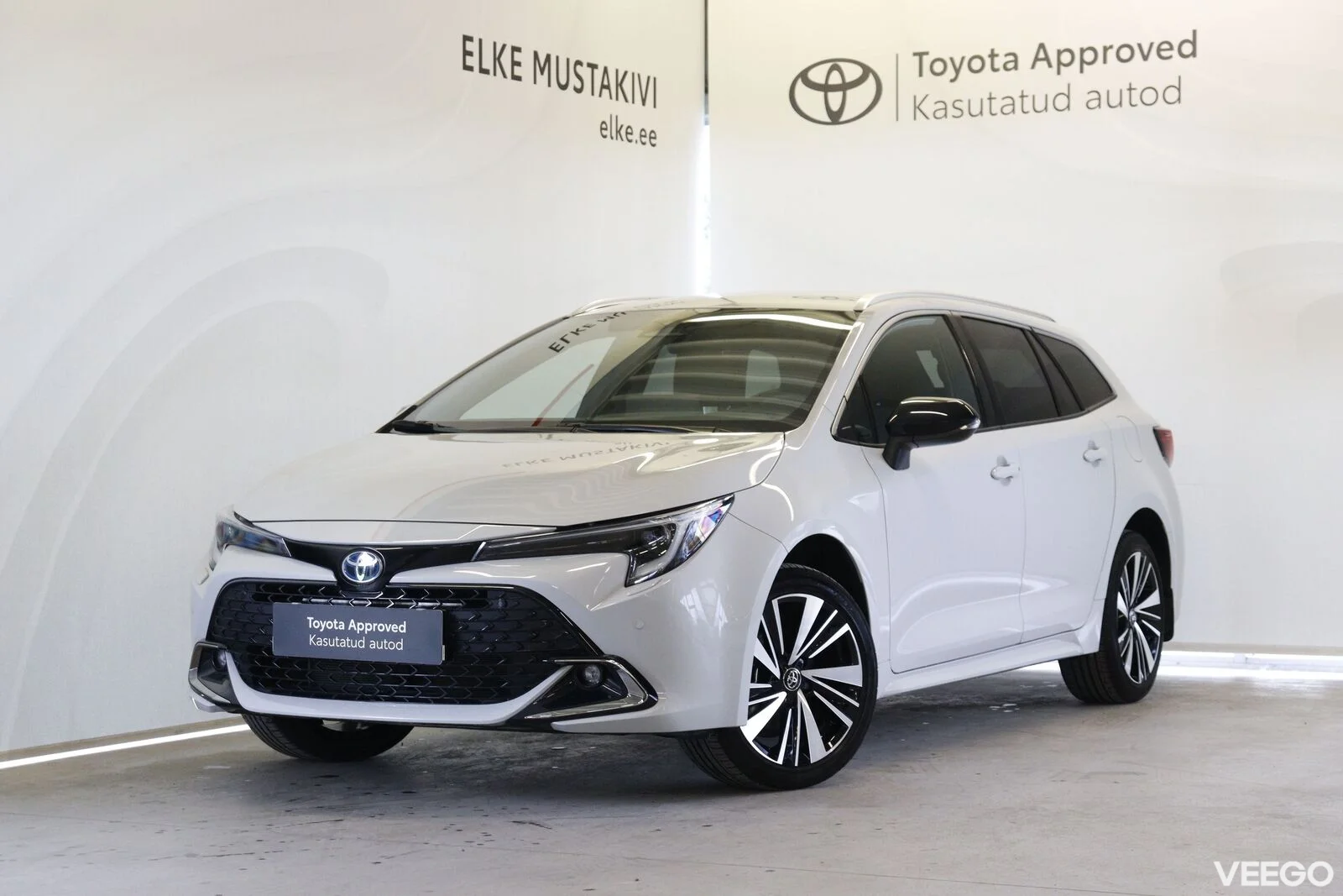 Toyota Corolla 72kW