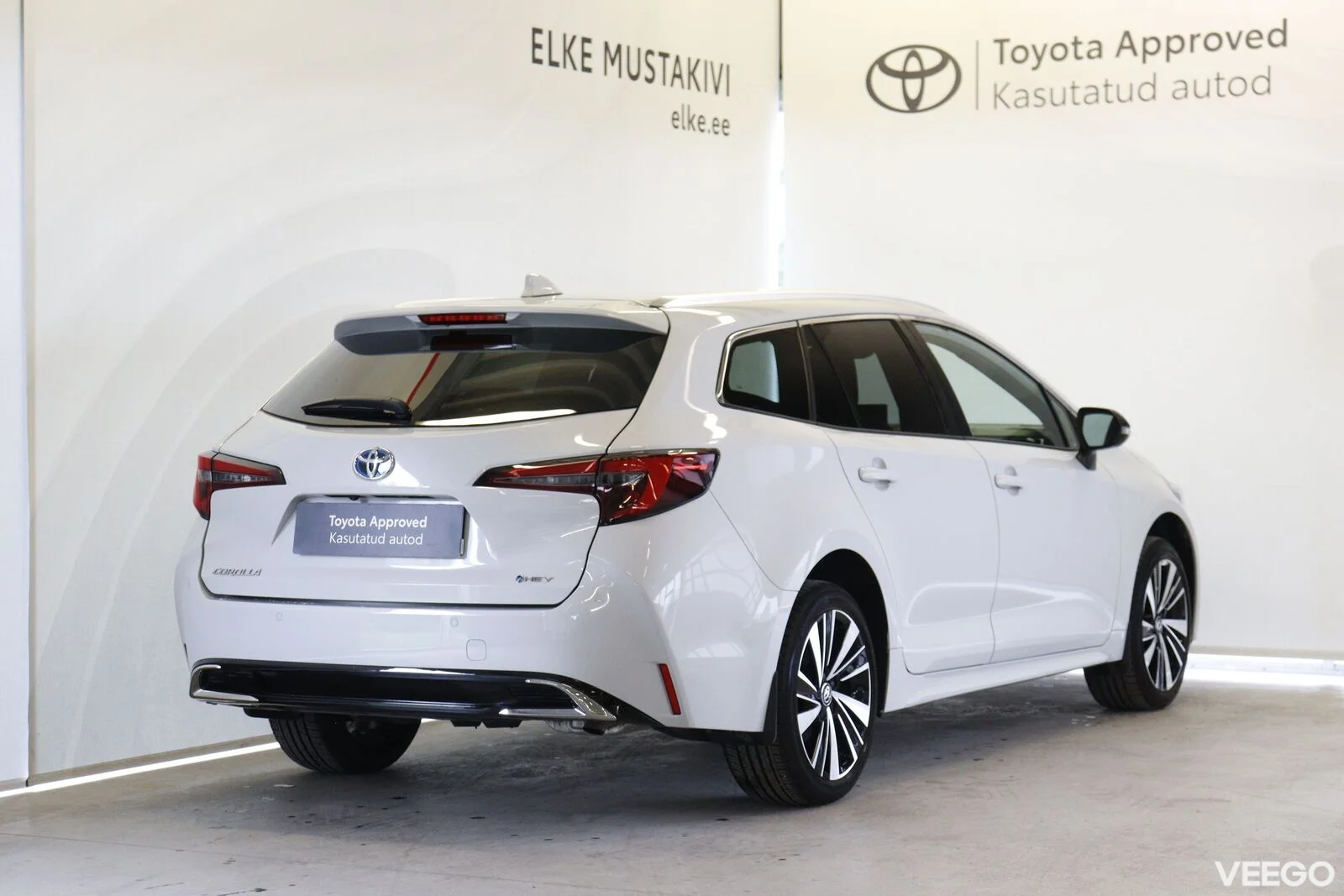 Toyota Corolla 72kW