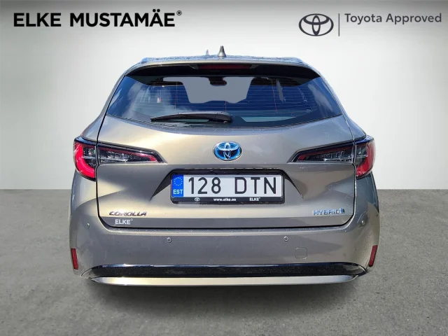 Image of Toyota Corolla 72kW