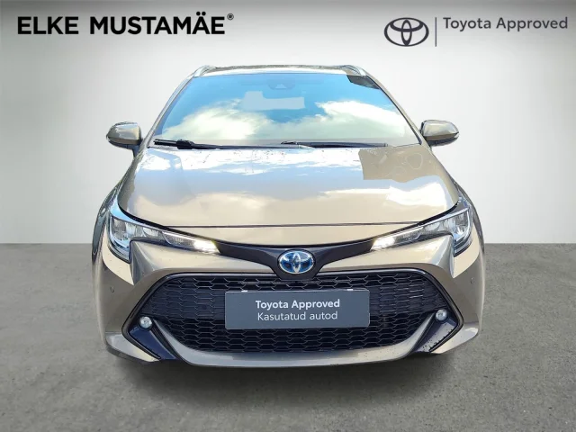 Image of Toyota Corolla 72kW