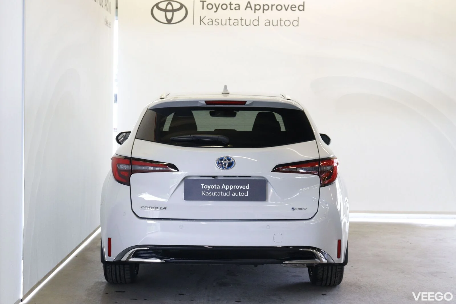 Toyota Corolla 72kW