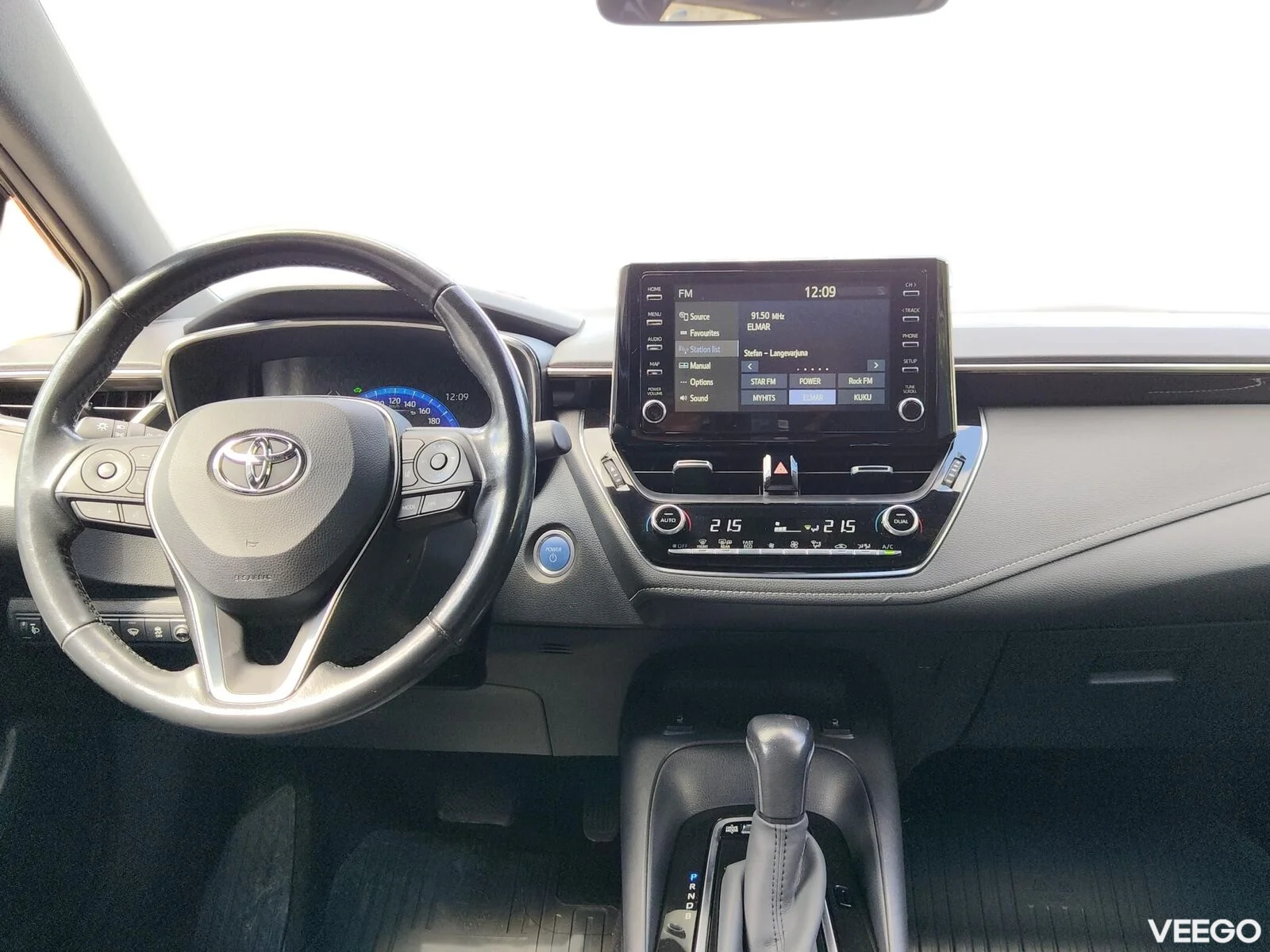 Toyota Corolla 72kW
