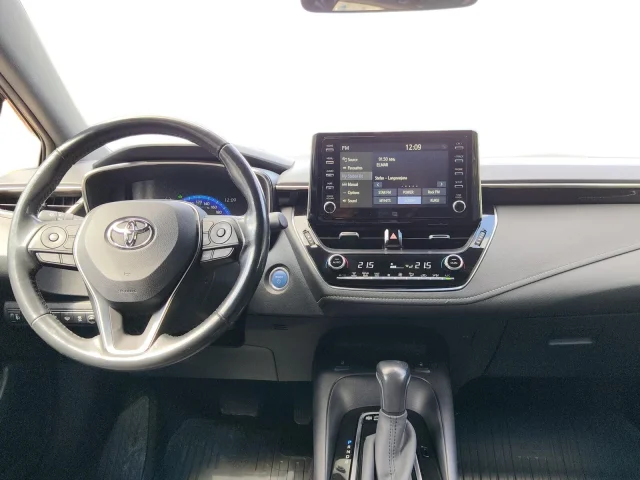 Image of Toyota Corolla 72kW