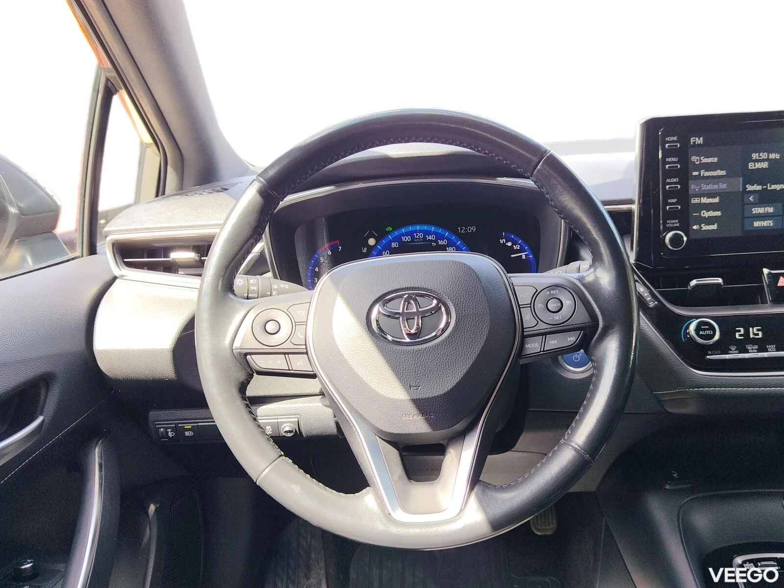 Toyota Corolla 72kW