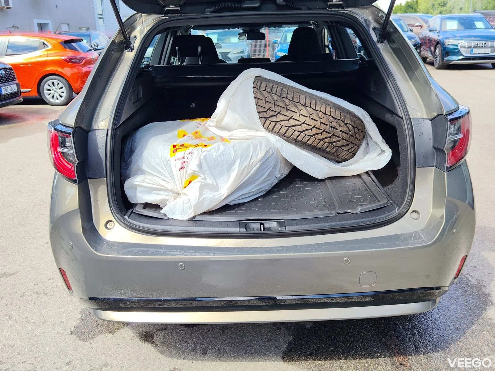 Toyota Corolla 72kW