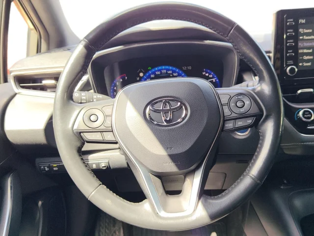 Image of Toyota Corolla 72kW
