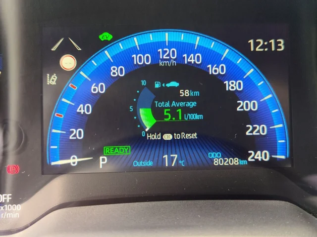 Image of Toyota Corolla 72kW
