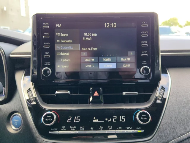 Image of Toyota Corolla 72kW