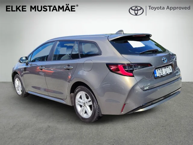 Image of Toyota Corolla 72kW