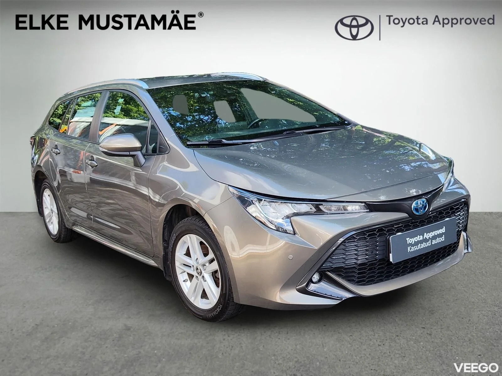 Toyota Corolla 72kW