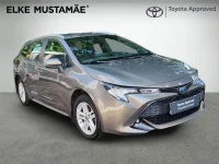 Toyota Corolla 72kW thumbnail