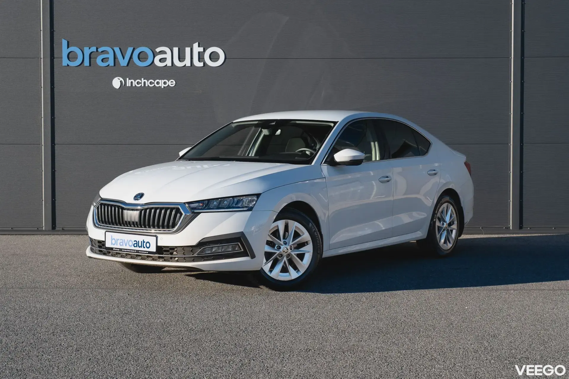 Skoda Octavia G-Tec CNG Elegance 1.5 96kW
