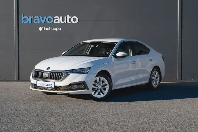 Image of Skoda Octavia G-Tec CNG Elegance 1.5 96kW