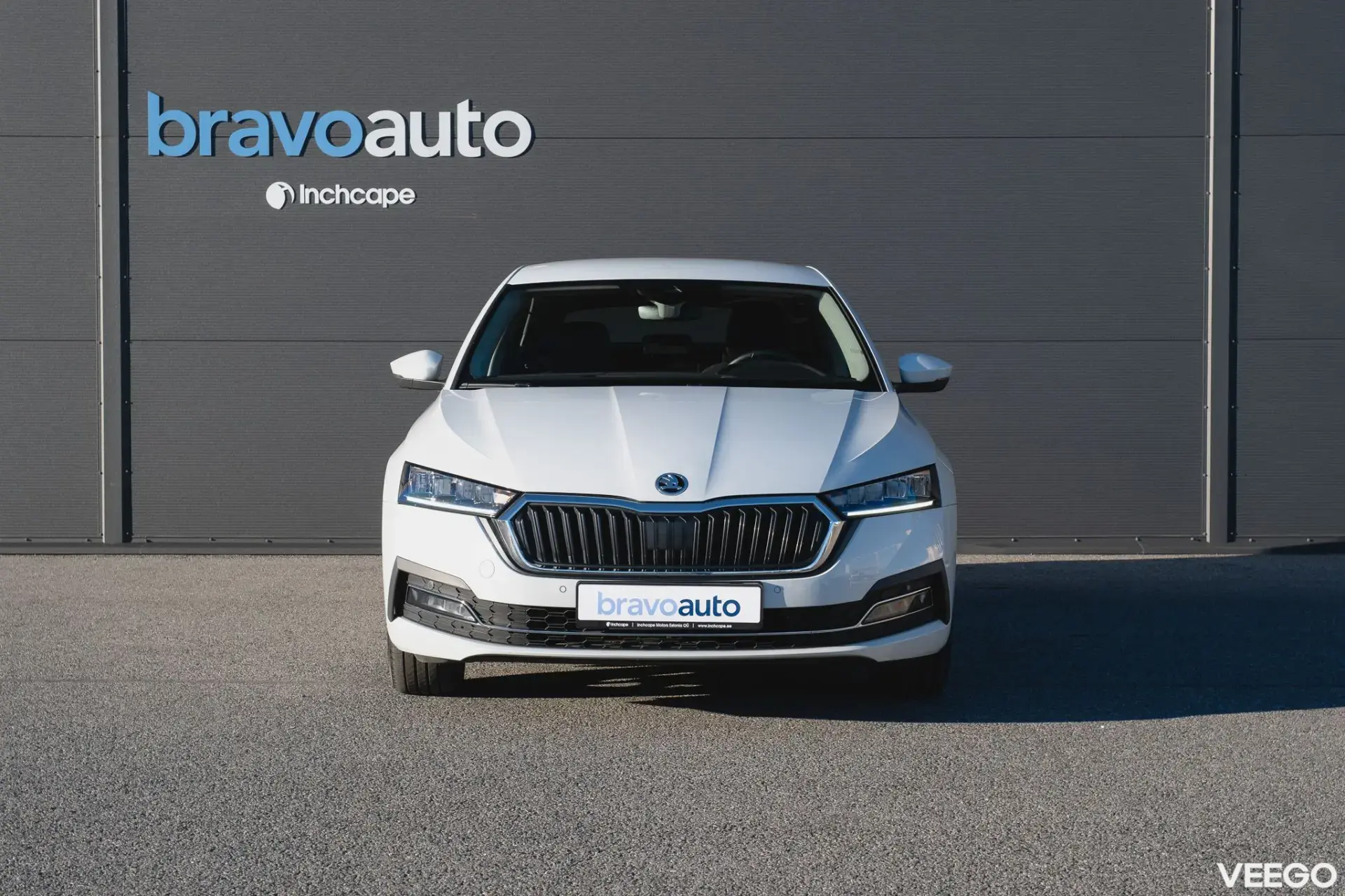 Skoda Octavia G-Tec CNG Elegance 1.5 96kW