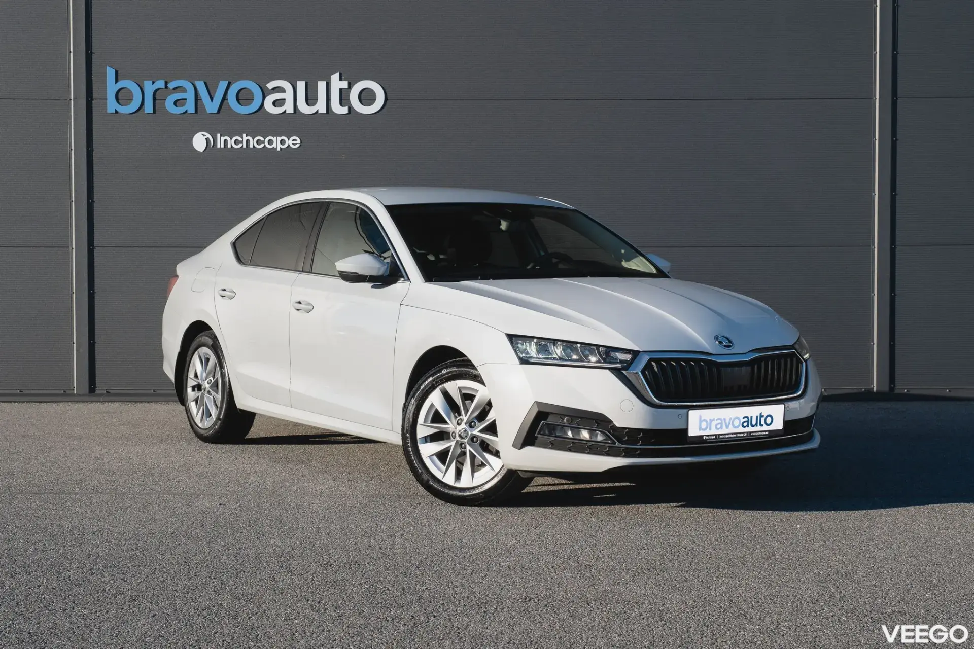 Skoda Octavia G-Tec CNG Elegance 1.5 96kW