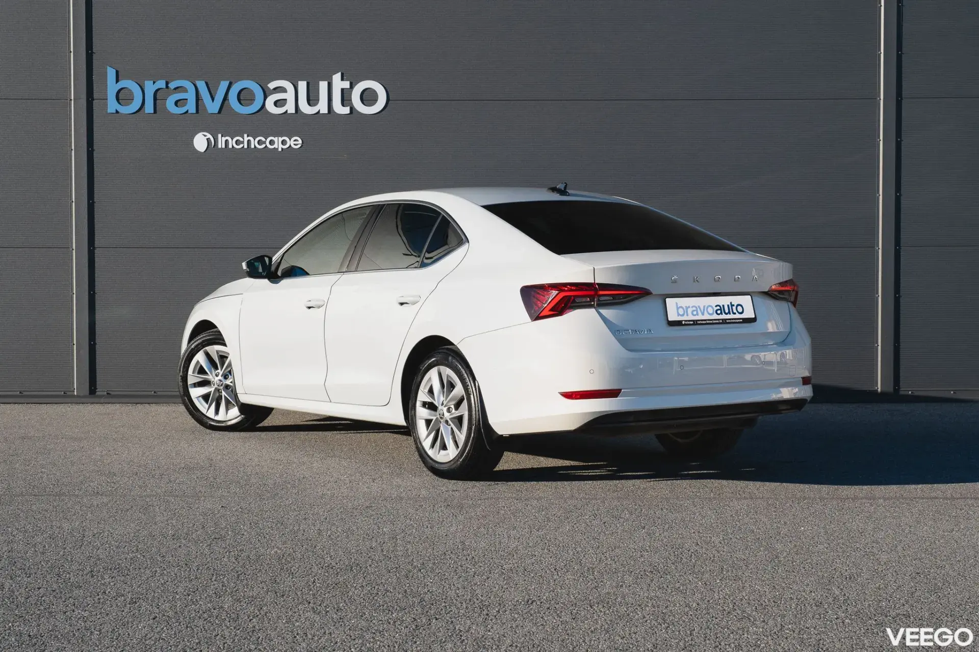 Skoda Octavia G-Tec CNG Elegance 1.5 96kW