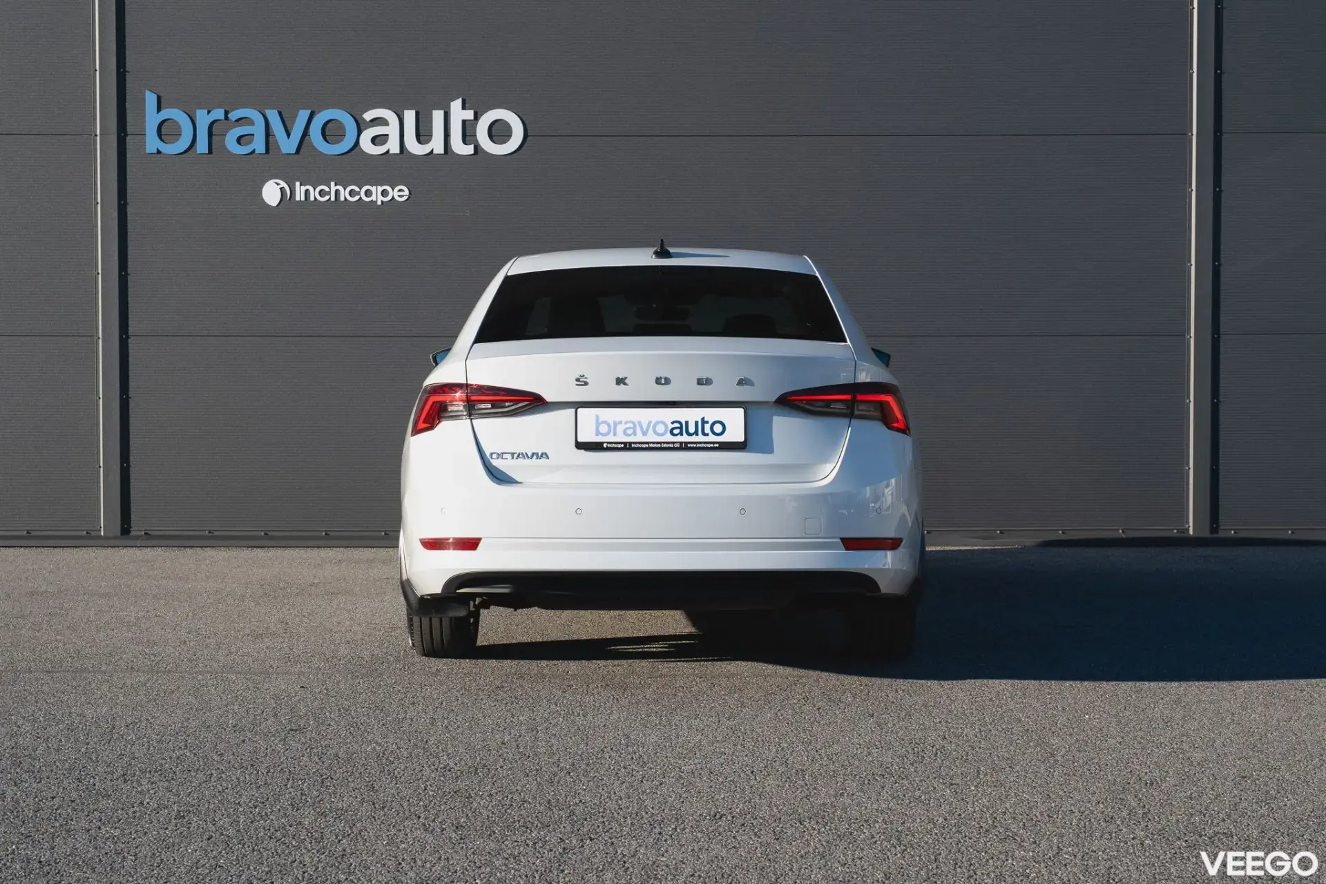 Skoda Octavia G-Tec CNG Elegance 1.5 96kW