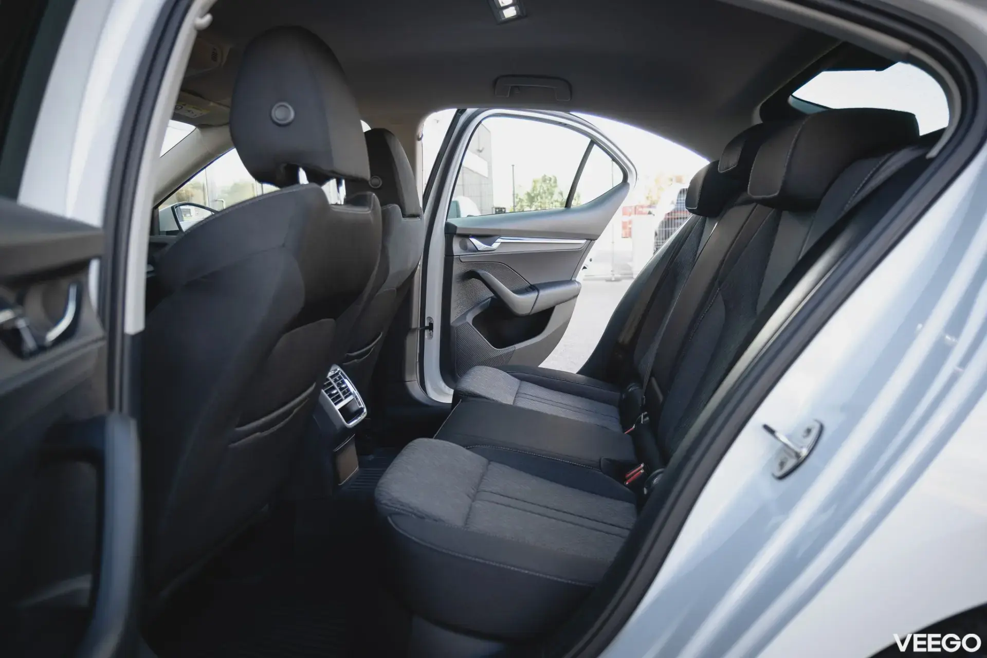 Skoda Octavia G-Tec CNG Elegance 1.5 96kW