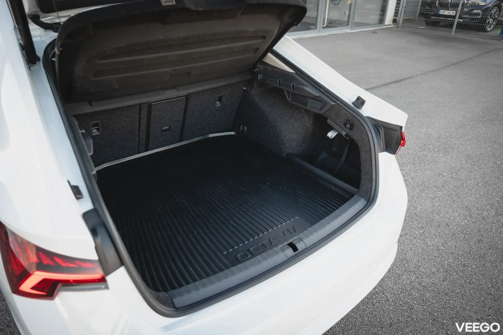 Skoda Octavia G-Tec CNG Elegance 1.5 96kW