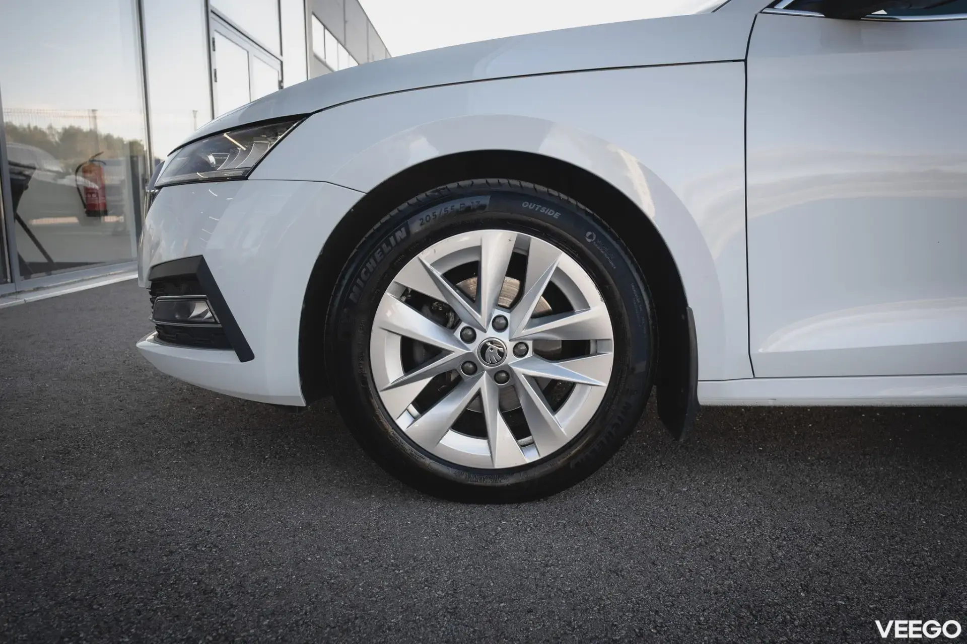 Skoda Octavia G-Tec CNG Elegance 1.5 96kW