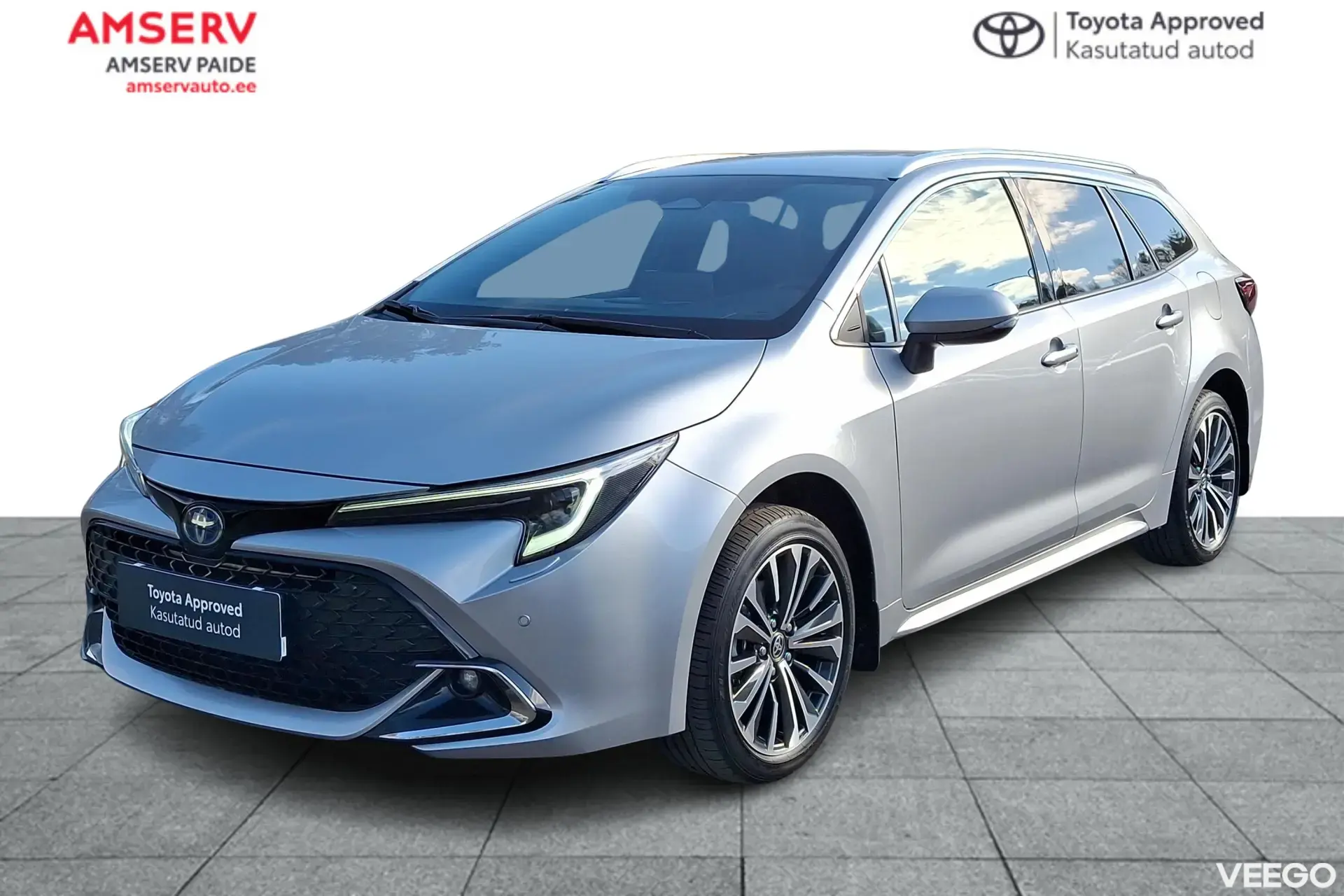 Toyota Corolla Hybrid Touring Sports Active Plus 72kW