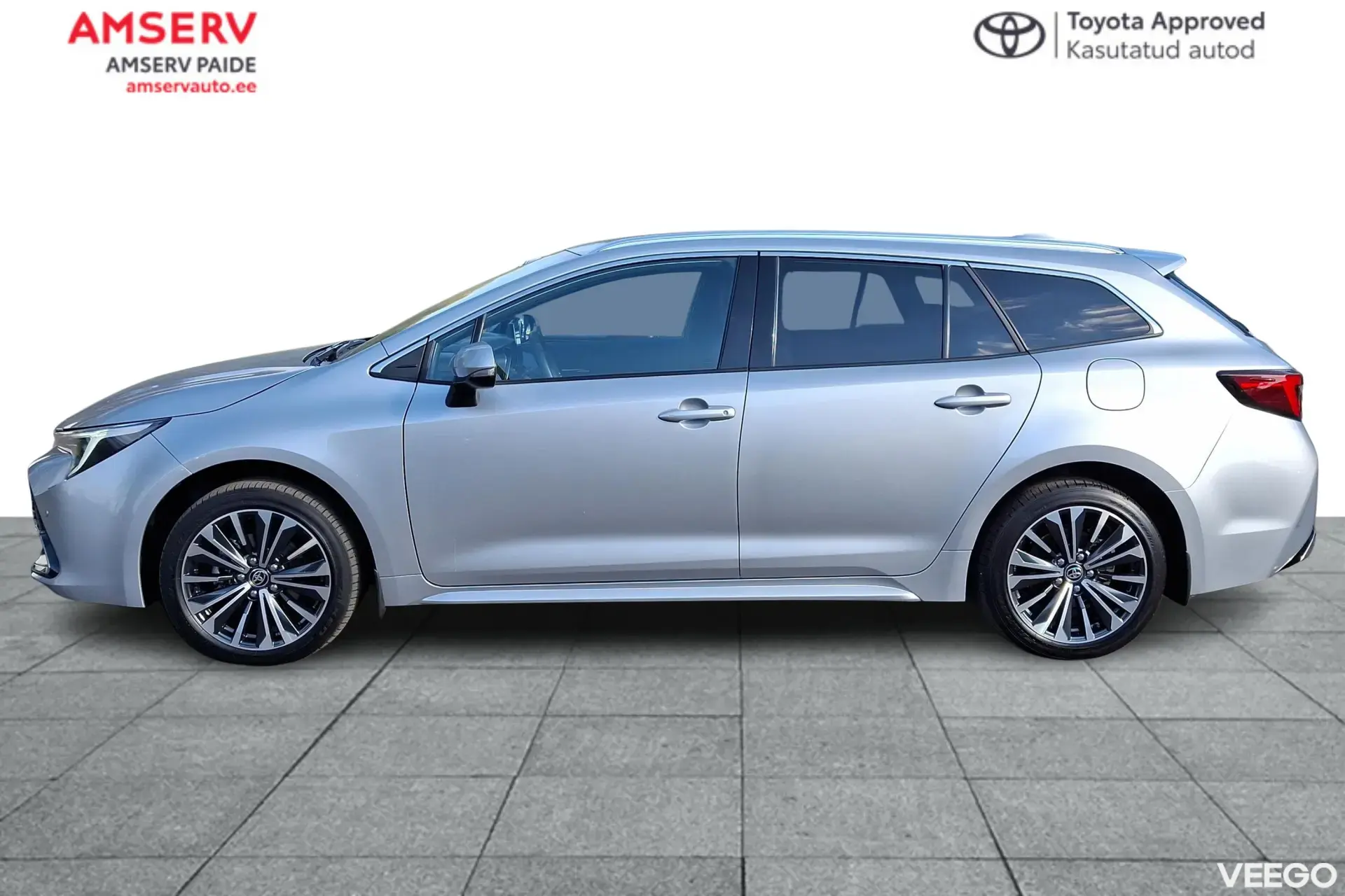 Toyota Corolla Hybrid Touring Sports Active Plus 72kW