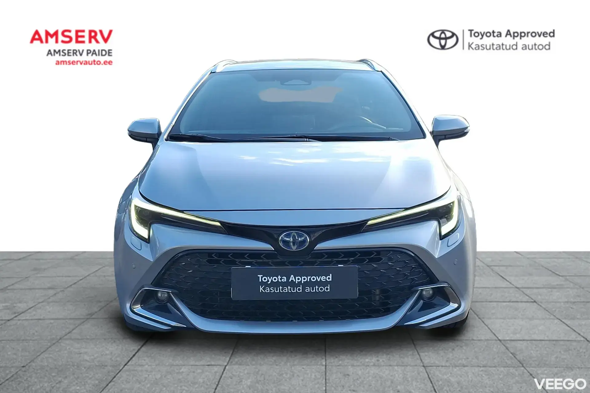 Toyota Corolla Hybrid Touring Sports Active Plus 72kW
