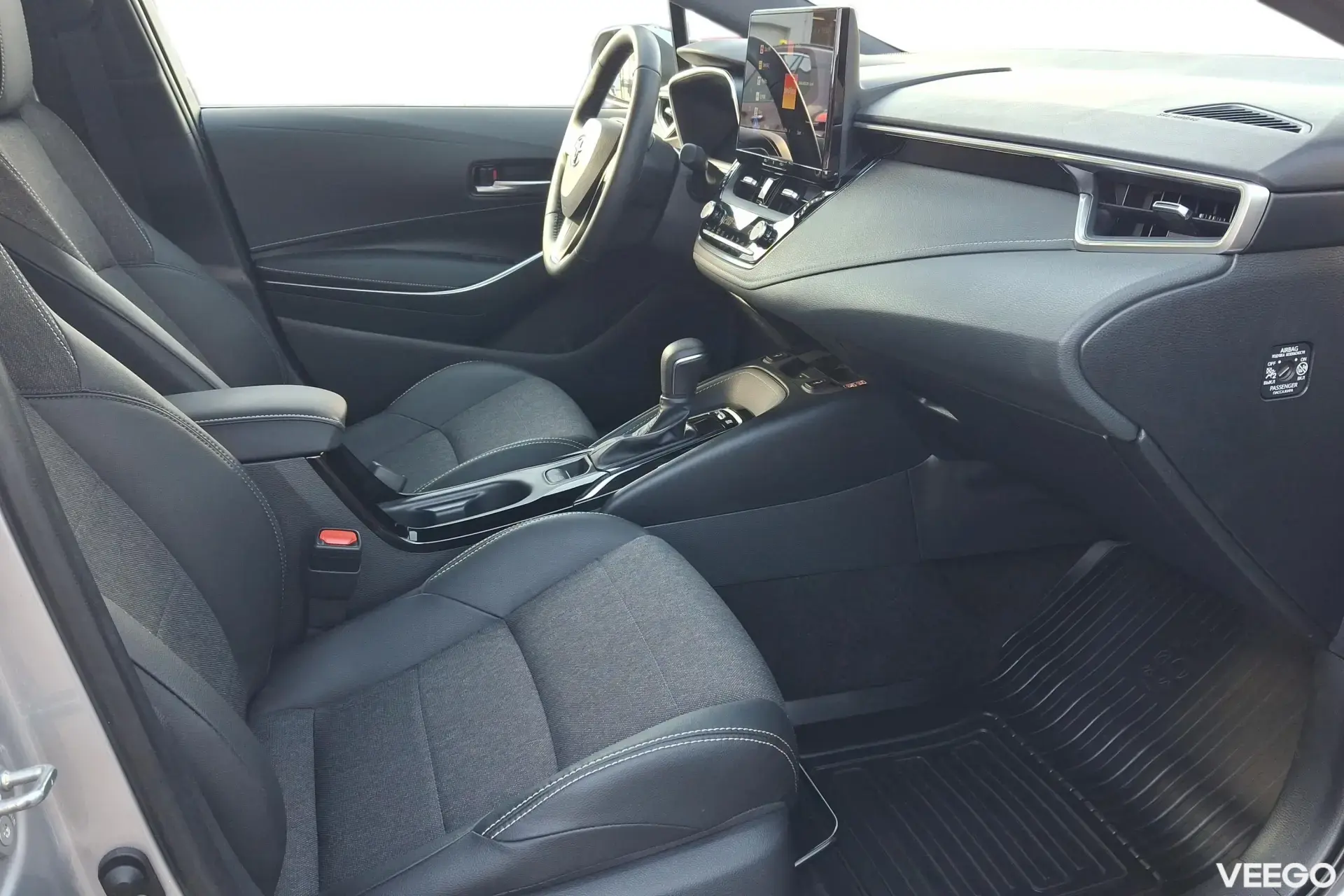 Toyota Corolla Hybrid Touring Sports Active Plus 72kW