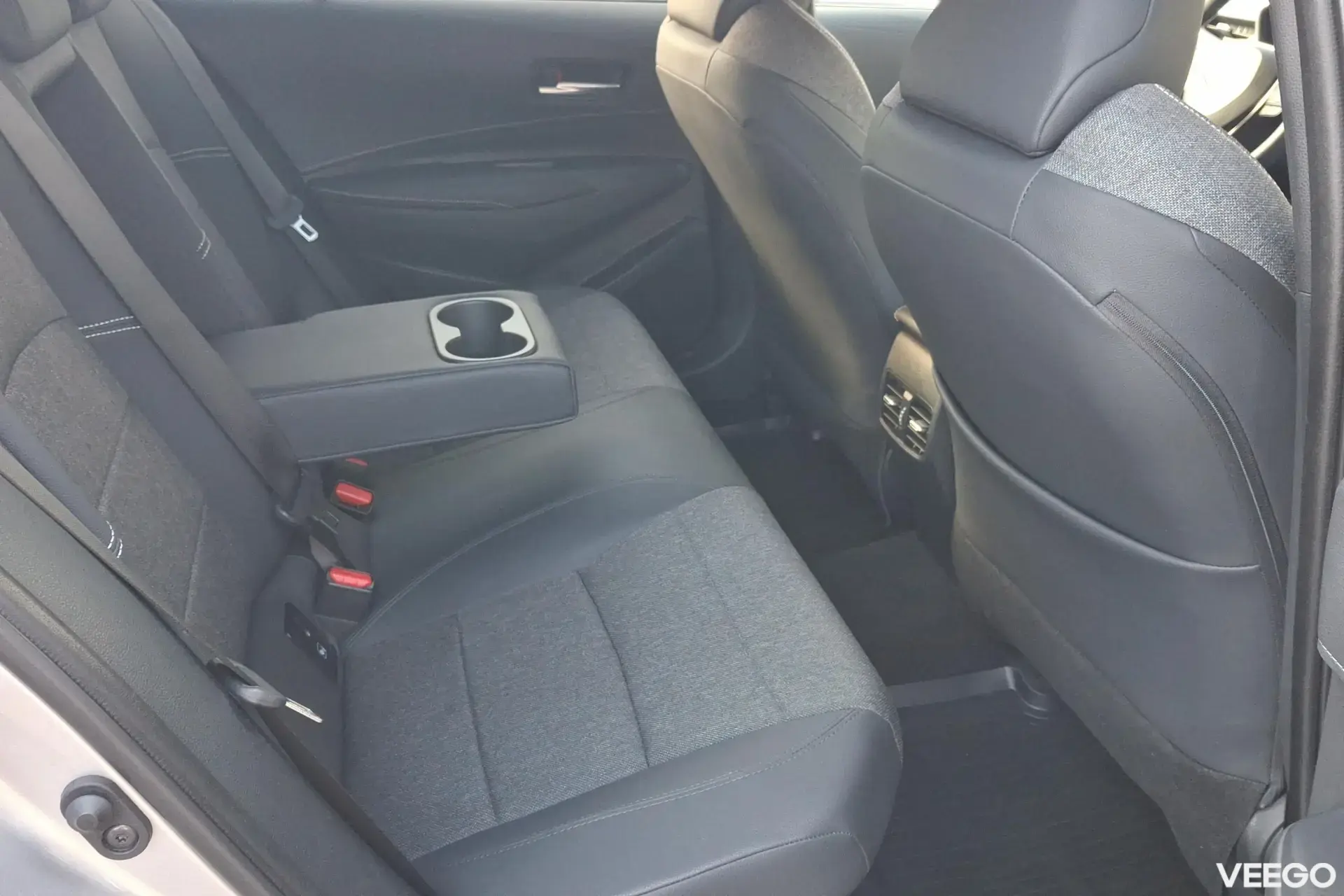 Toyota Corolla Hybrid Touring Sports Active Plus 72kW